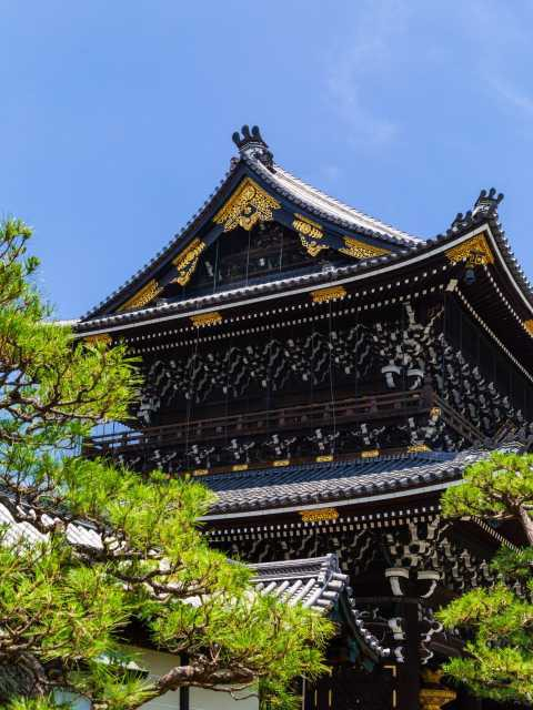 真宗本廟(東本願寺)