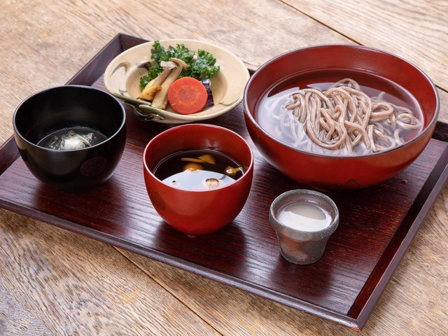 おめん 銀閣寺本店