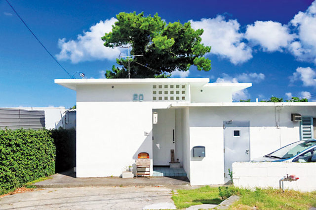 【沖縄中部・北中エリア×外国人住宅カフェ】シンプル&ナチュラルな店主手作りの癒し空間「クルミ舎」