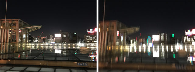 スマホやカメラを固定して撮影する