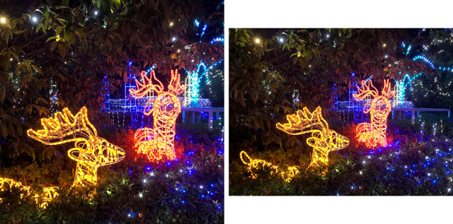 SNSにアップする写真はサイズを合わせて構図を決める