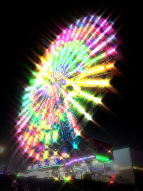 SNS映えする、印象的な写真が撮りたい