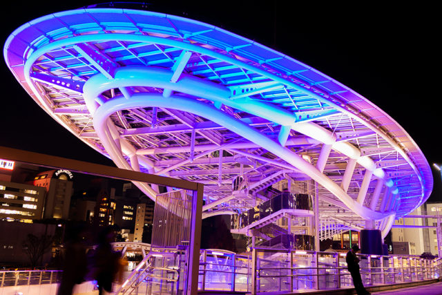 人が多くて思ったように撮影できない