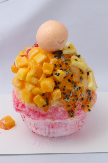 【沖縄でやりたいこと×南国スイーツ】屋我地島 の農園で採れた果物を使っ たフルーツカフェ「松田商店(美ら海水族館周辺)」