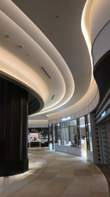 「パークビューガーデン」へ