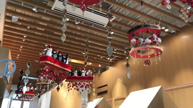 ステイショナリーの人気店「銀座 伊東屋 本店」へ