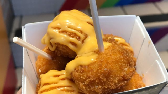 原宿限定フードを堪能