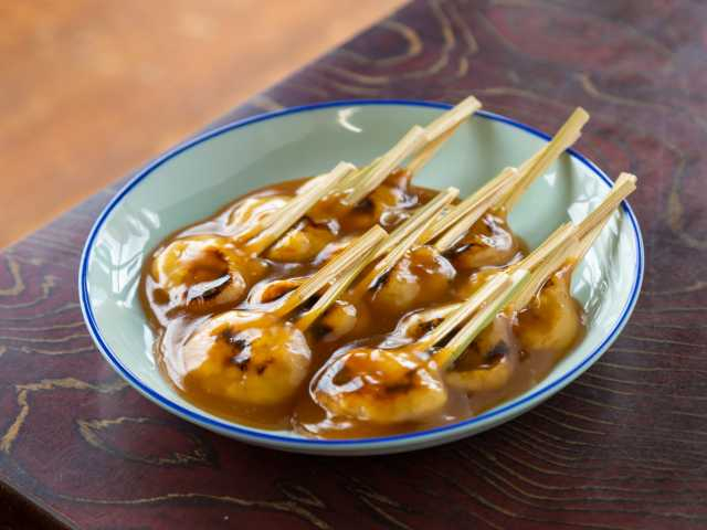 ぢゃんぼ餅平田屋