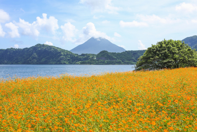 池田湖