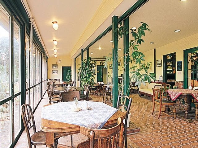 薩摩英国館 ティーワールド