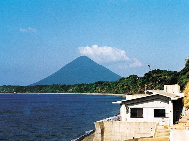 山川砂むし温泉 砂湯里