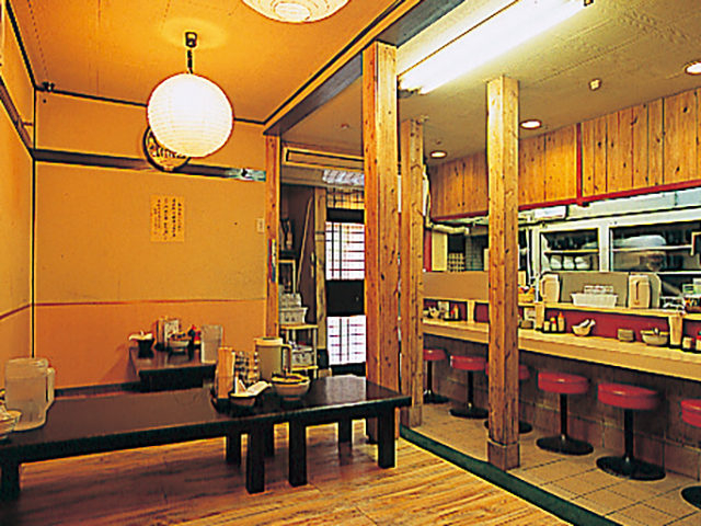 鹿児島ラーメン豚とろ