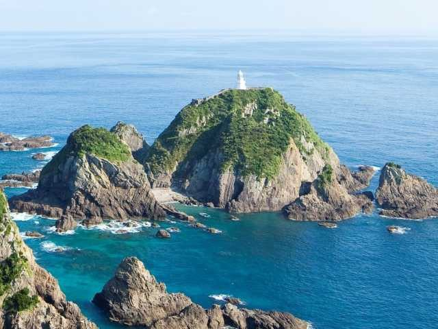 佐多岬展望公園