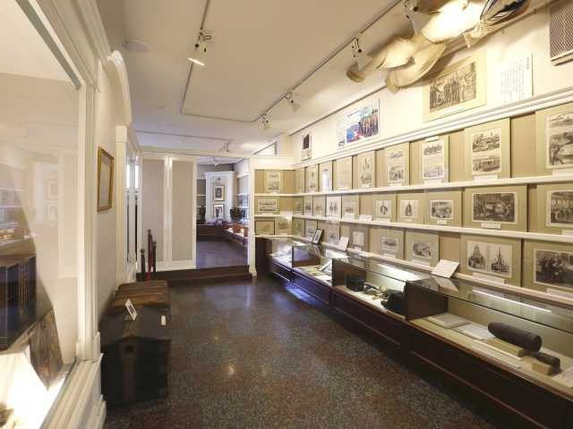 薩摩英国館 ティーワールド