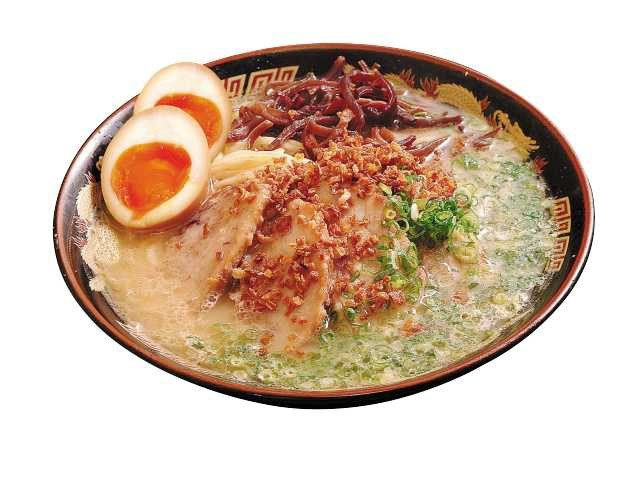 鹿児島ラーメン豚とろ