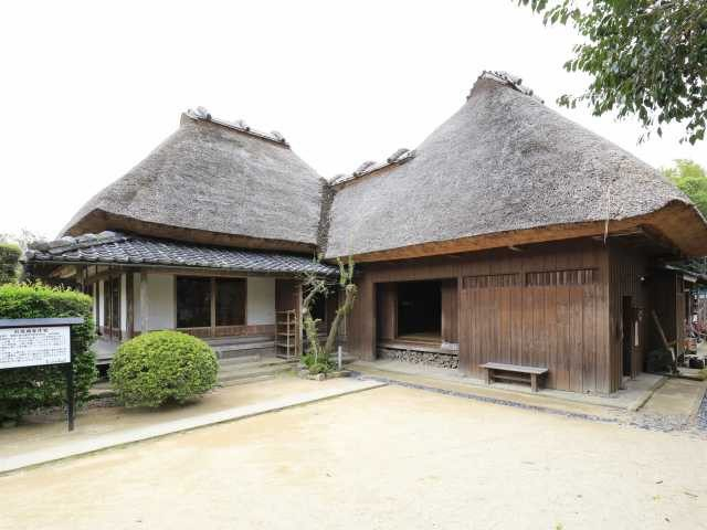 知覧武家屋敷庭園