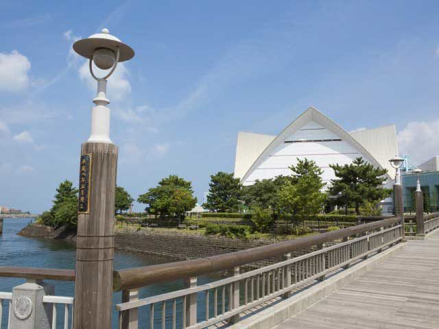 いおワールドかごしま水族館