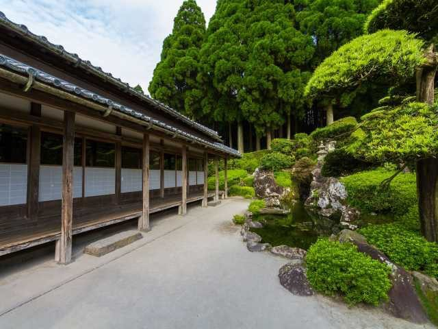 知覧武家屋敷庭園