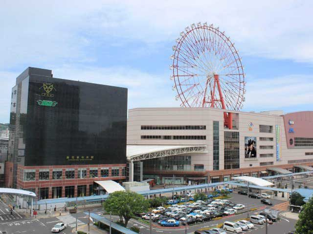 アミュプラザ 鹿児島