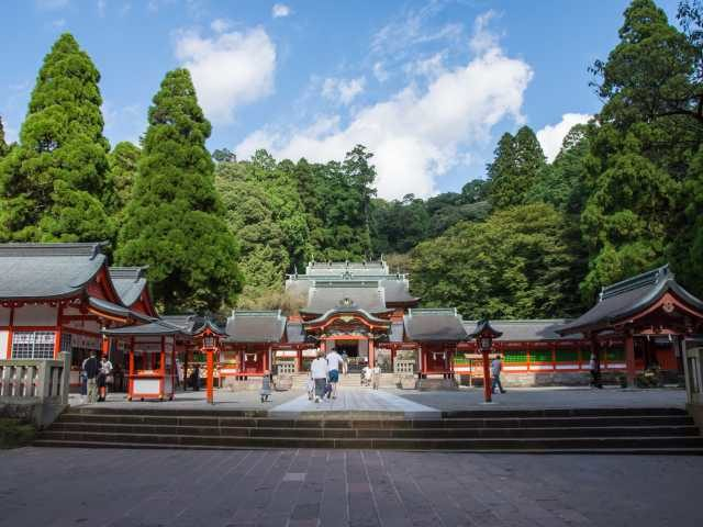 霧島神宮