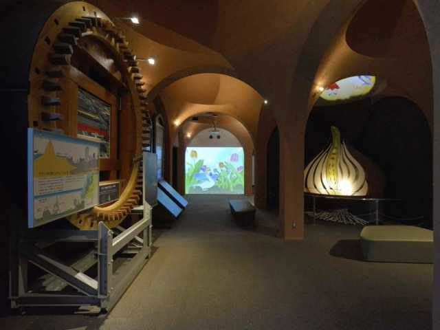 チューリップ四季彩館