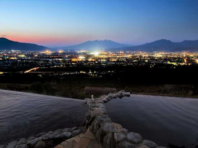 みはらしの丘 みたまの湯