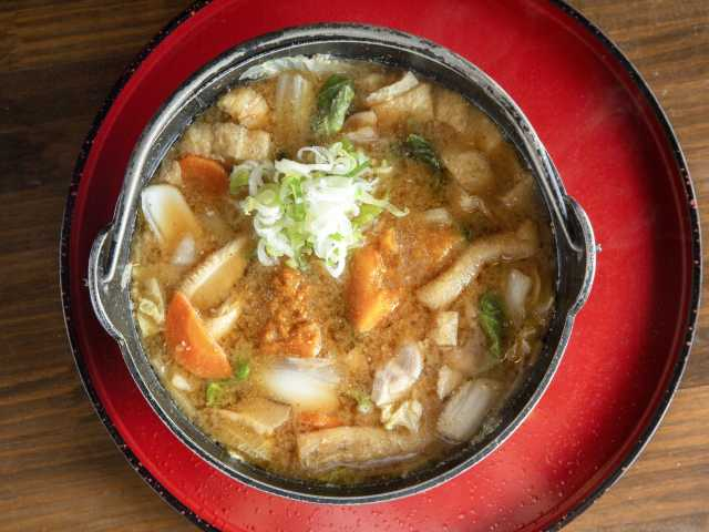 甲州ほうとう 完熟屋 山梨本店