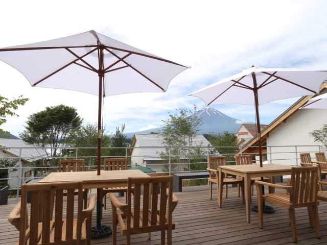 富士大石 ハナテラス