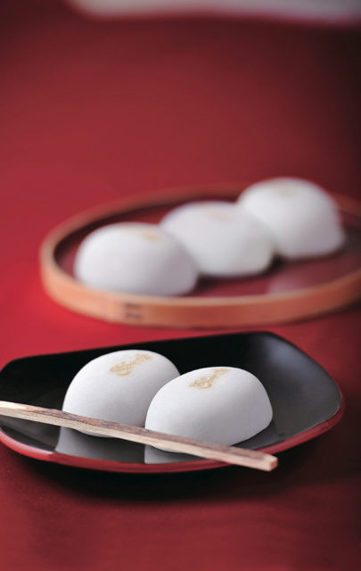 きよめ餅総本家・喜与女茶寮