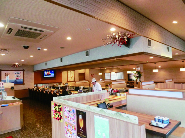 氷見きときと寿司 氷見本店