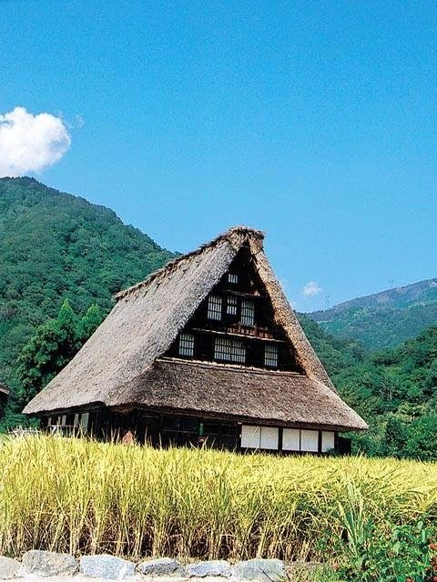 菅沼合掌造り集落