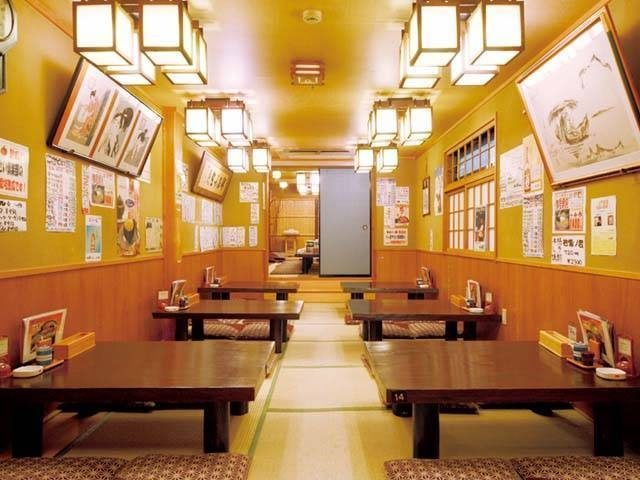 甲州ほうとう 小作 甲府駅前店