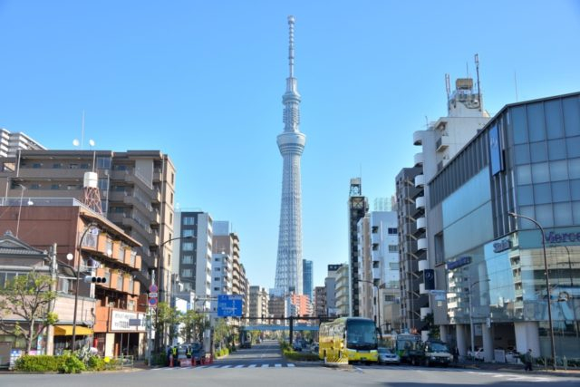 定番観光スポット