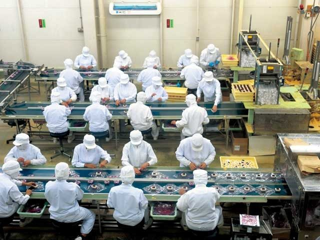 桔梗信玄餅工場テーマパーク