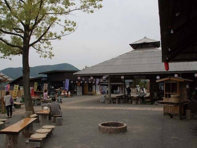 ほったらかし温泉 あっちの湯・こっちの湯