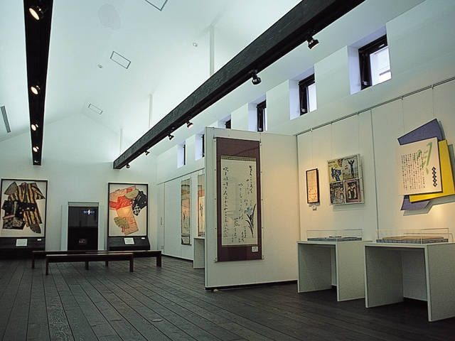 八尾おわら資料館