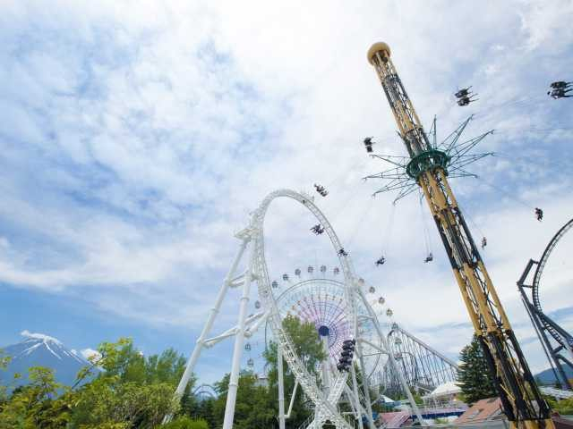 富士急ハイランド