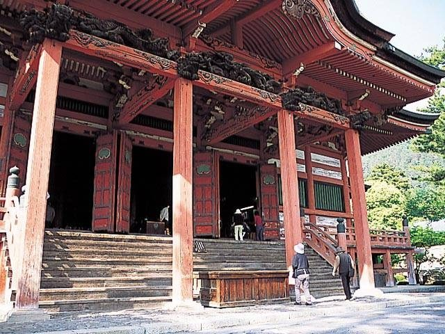 甲斐善光寺