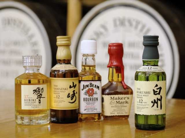 サントリー白州蒸溜所・サントリー天然水南アルプス白州工場