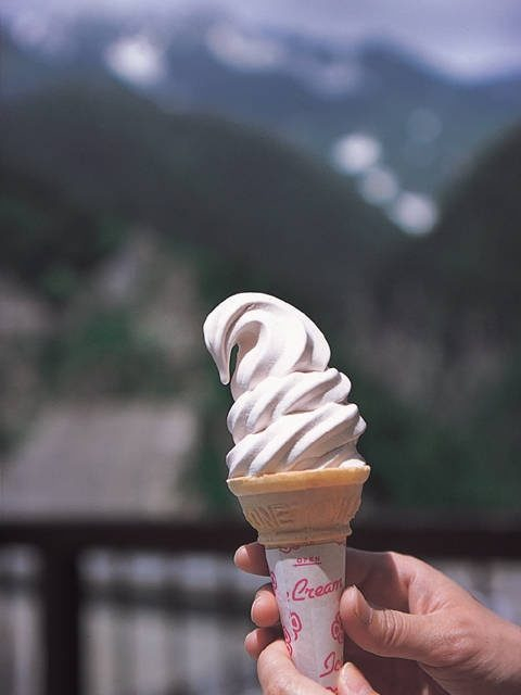 黒部ダムレストハウス