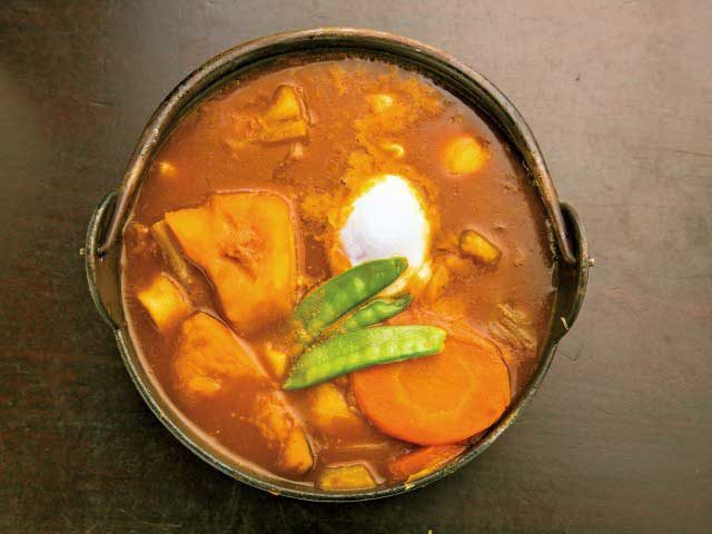 甲州ほうとう 小作 甲府駅前店