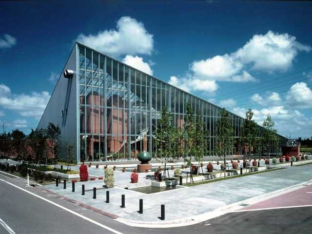 チューリップ四季彩館