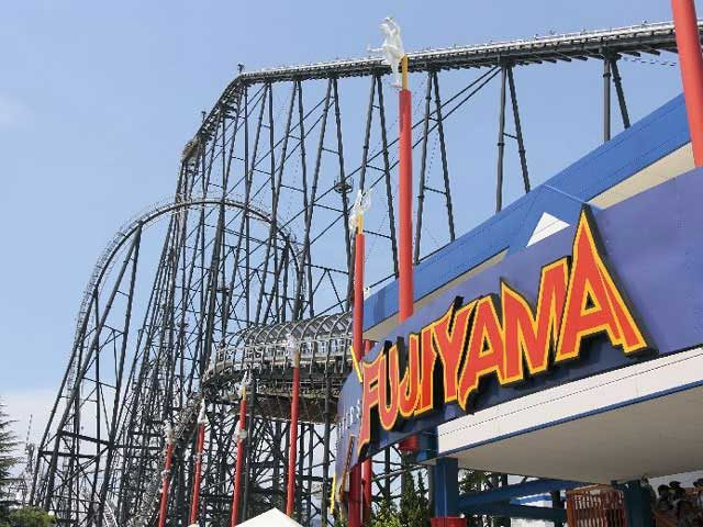 富士急ハイランド