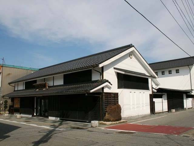 八尾おわら資料館