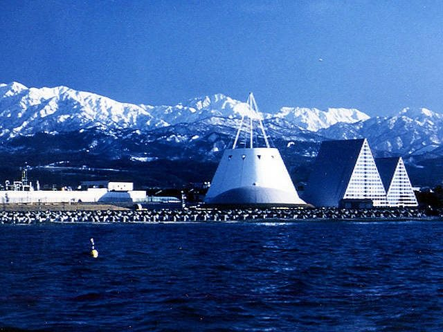 魚津埋没林博物館