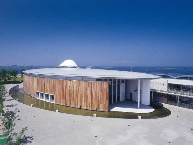 ほたるいかミュージアム