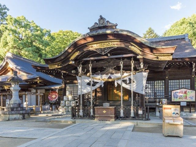 武田神社