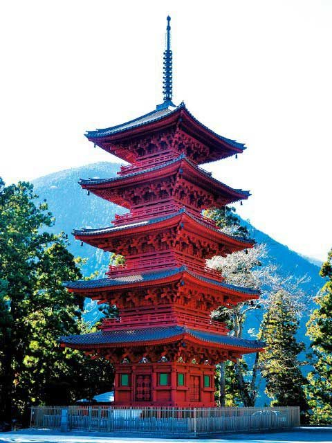 身延山久遠寺