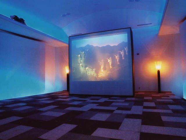 八尾おわら資料館