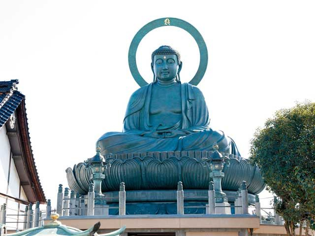 高岡大仏